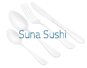 Suna Sushi en Getxo