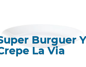 Super Burguer Y Crepe La Via en Salamanca