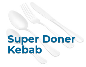 Super Doner Kebab en El Puerto De Santa María