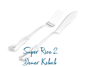 Super Rico 2 Doner Kebab Pizzería Restaurante en Barcelona