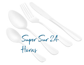 Super Sur 24 Horas* en Sevilla