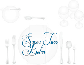 Super Taco Belén en Madrid