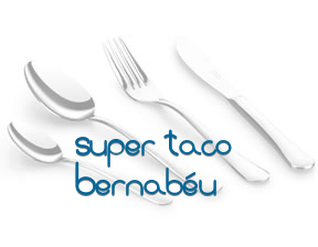 Super Taco Bernabéu en Madrid