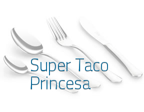 Super Taco Princesa en Madrid