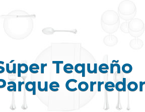 Súper Tequeño Parque Corredor en Torrejón de Ardoz