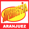 Superbestia Aranjuez en Aranjuez