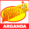 Superbestia Arganda en Arganda del Rey
