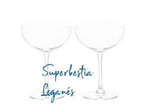 Superbestia Leganés en Leganés