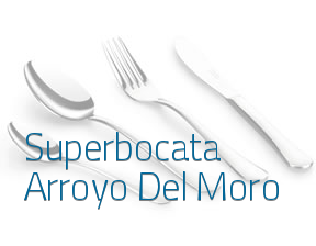 Superbocata Arroyo Del Moro en Córdoba