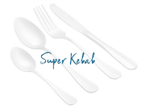 Super Kebab en Málaga