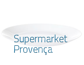 Supermarket Provença* en Barcelona