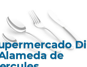 Supermercado Dia - Alameda de Hercules en Sevilla