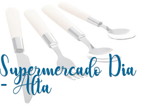 Supermercado Dia - Alta en Santander