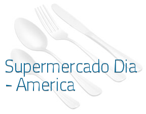Supermercado Dia - America en Barcelona