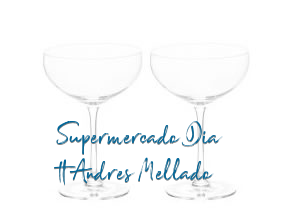 Supermercado Dia - Andres Mellado en Madrid