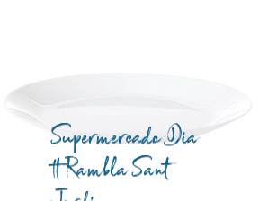 Supermercado Dia - Rambla Sant Jordi en Ripollet