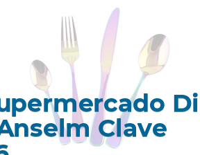 Supermercado Dia - Anselm Clave 26 en Cornellà de Llobregat