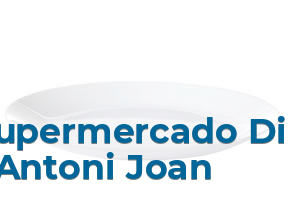 Supermercado Dia - Antoni Joan en Valencia