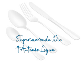 Supermercado Dia - Antonio Leyva en Madrid