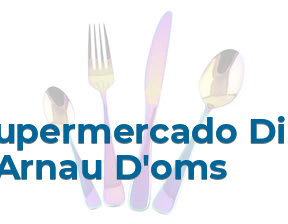 Supermercado Dia - Arnau D'oms en Barcelona