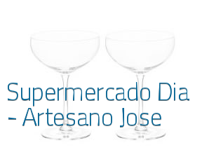 Supermercado Dia - Artesano Jose en San Fernando