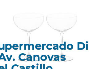 Supermercado Dia - Av. Canovas del Castillo en Marbella
