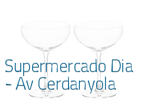 Supermercado Dia - Av Cerdanyola* en Sant Cugat del Vallès