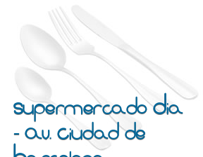 Supermercado Dia - Av. Ciudad de Barcelona 222 en Madrid