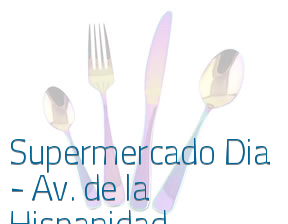 Supermercado Dia - Av. de la Hispanidad en Cáceres