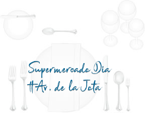 Supermercado Dia - Av. de la Jota en Zaragoza