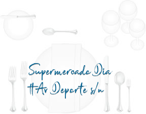 Supermercado Dia - Av Deporte s/n en Sevilla