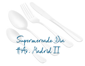 Supermercado Dia - Av. Madrid II en Zaragoza