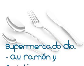 Supermercado Dia - Av. Ramón y Cajal II en Tarragona