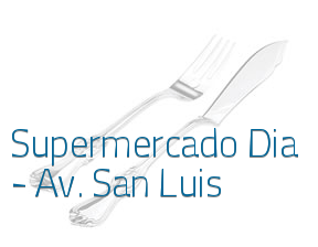 Supermercado Dia - Av. San Luis en Madrid