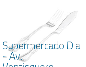 Supermercado Dia - Av. Ventisquero en Madrid