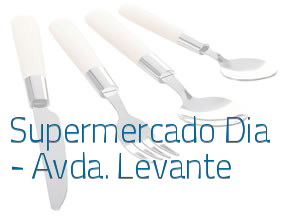 Supermercado Dia - Avda. Levante en Rivas-Vaciamadrid