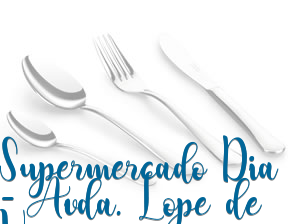 Supermercado Dia - Avda. Lope de Vega en Málaga