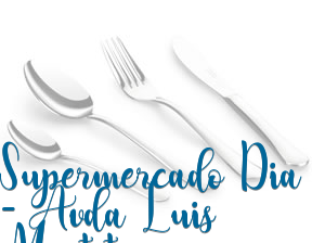 Supermercado Dia - Avda Luis Montoto en Sevilla