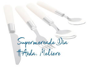 Supermercado Dia - Avda. Moliere en Málaga