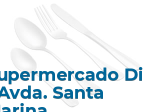 Supermercado Dia - Avda. Santa Marina en Badajoz
