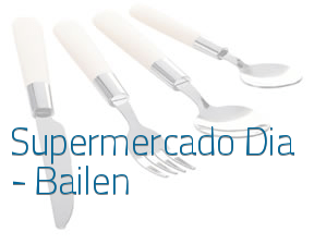 Supermercado Dia - Bailen en Madrid
