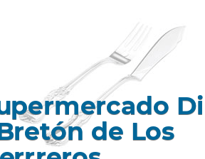 Supermercado Dia - Bretón de Los Herrreros en Madrid