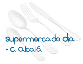 Supermercado Dia - C. Alcalá 451 en Madrid
