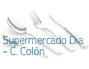 Supermercado Dia - C. Colón en León