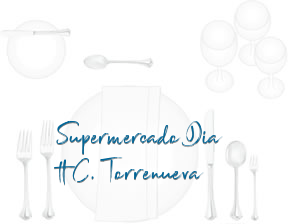 Supermercado Dia - C. Torrenueva en Zaragoza