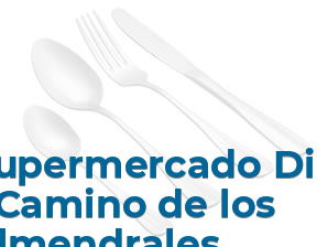 Supermercado Dia - Camino de los Almendrales en Málaga