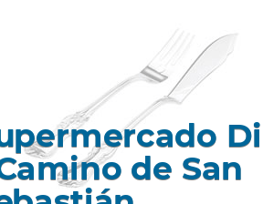 Supermercado Dia - Camino de San Sebastián en Boadilla del Monte