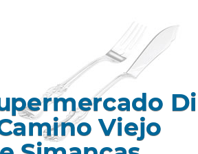 Supermercado Dia - Camino Viejo De Simancas en Valladolid