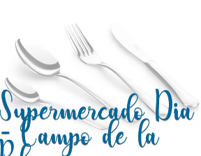Supermercado Dia - Campo de la Paloma en Madrid