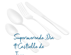Supermercado Dia - Castiello de Jaca en Madrid